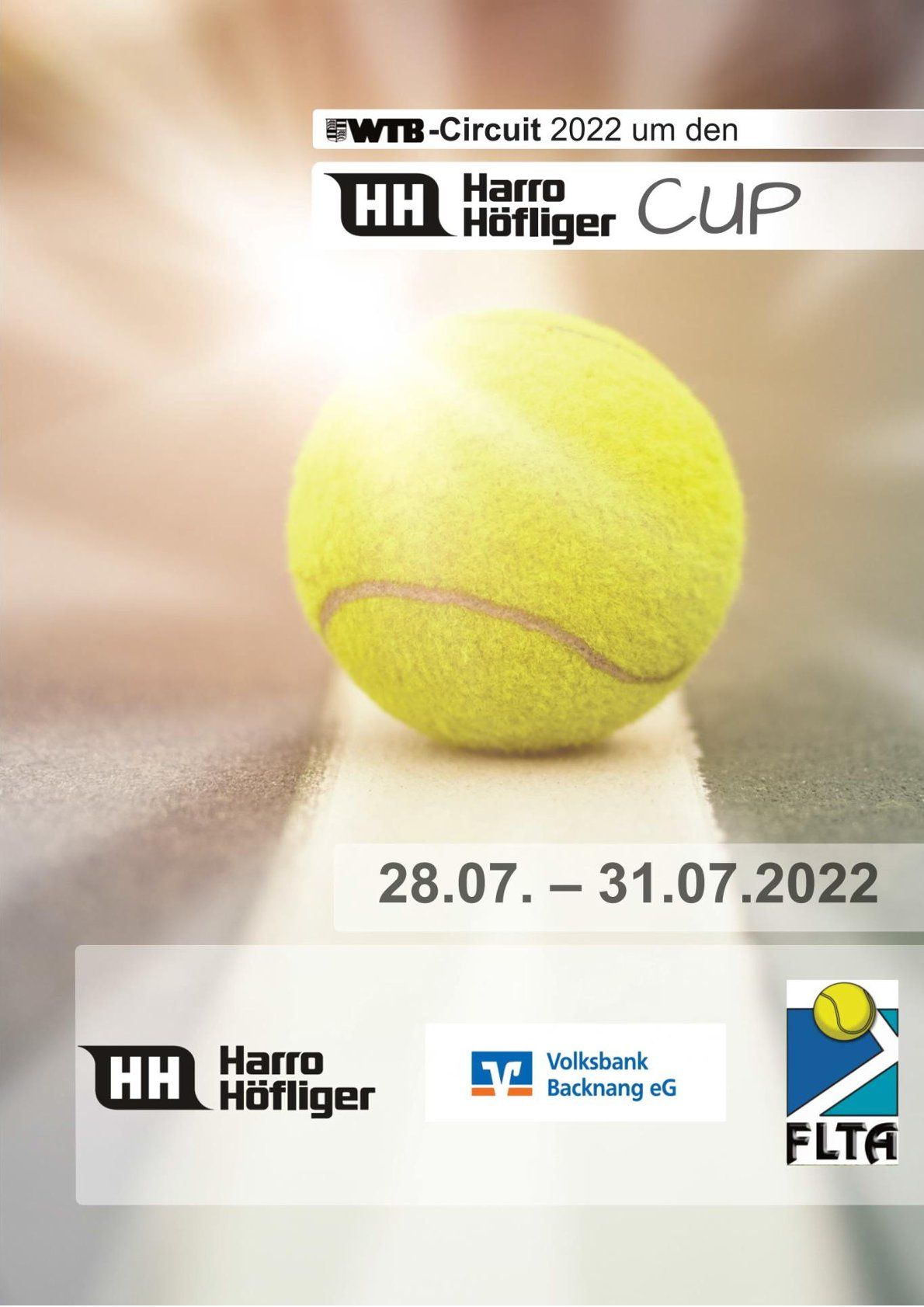 You are currently viewing Harro Höfliger Cup