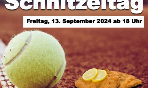 Schnitzeltag 2024