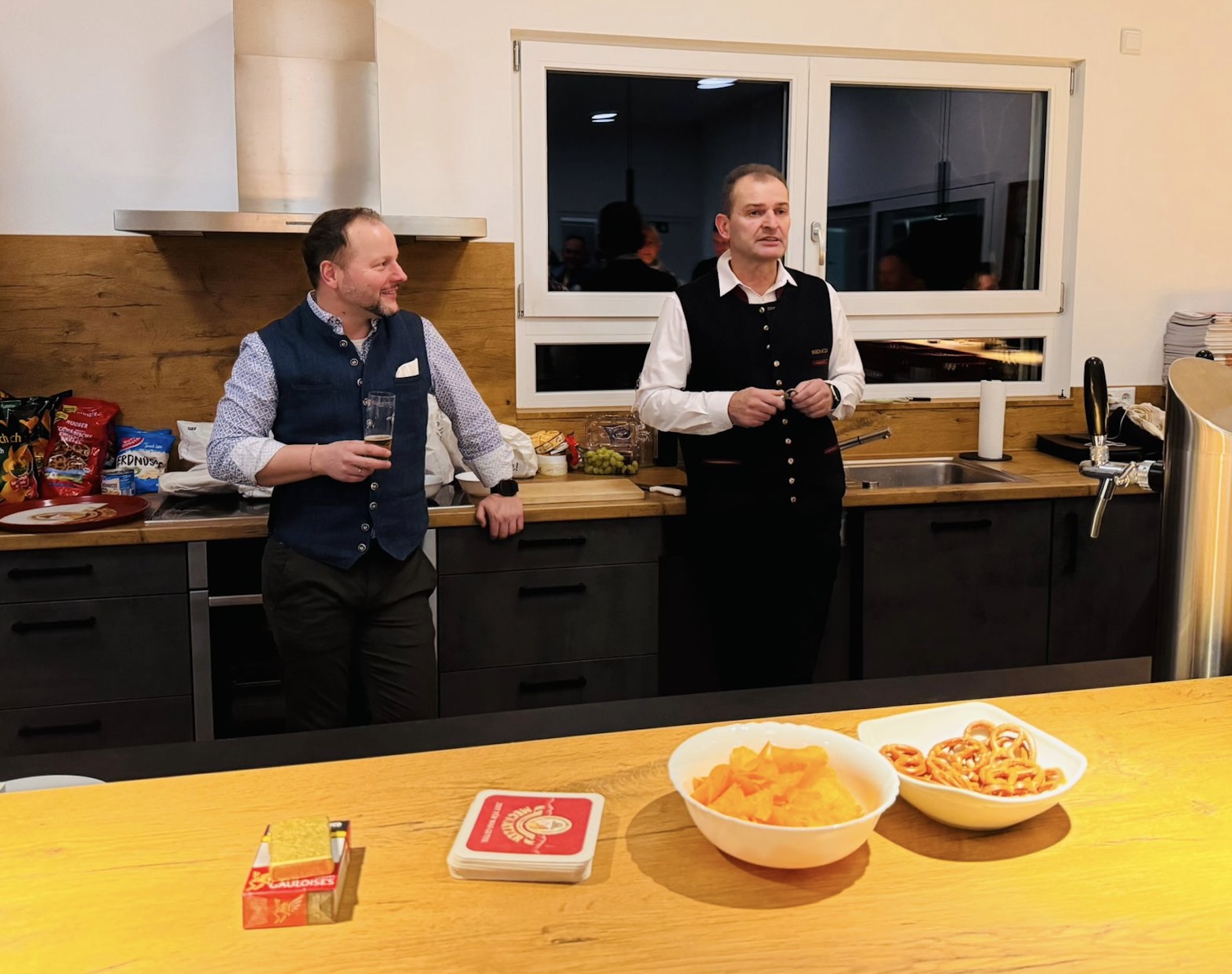 Du betrachtest gerade Bierprobe Meckatzer