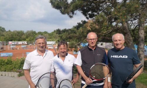Auftaktniederlage der SVU Tennis Herren 65 gegen SPG Sportallianz Aalen