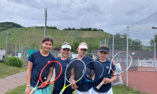 Erstes U12 2 Spiel in Korb