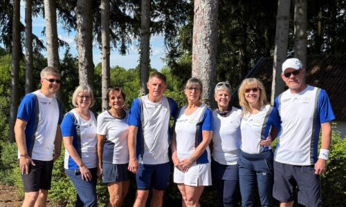 Hobby-Mixed startet mit spannendem Auswärtssieg in die Saison
