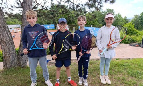 Glatter Durchmarsch unserer U12/1