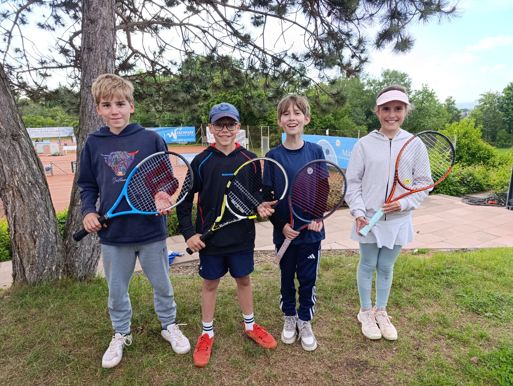 Du betrachtest gerade Glatter Durchmarsch unserer U12/1