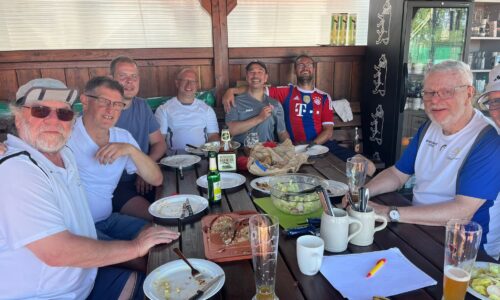 Hobby-Herren – Erster Sieg mit dezimierter Mannschaft!