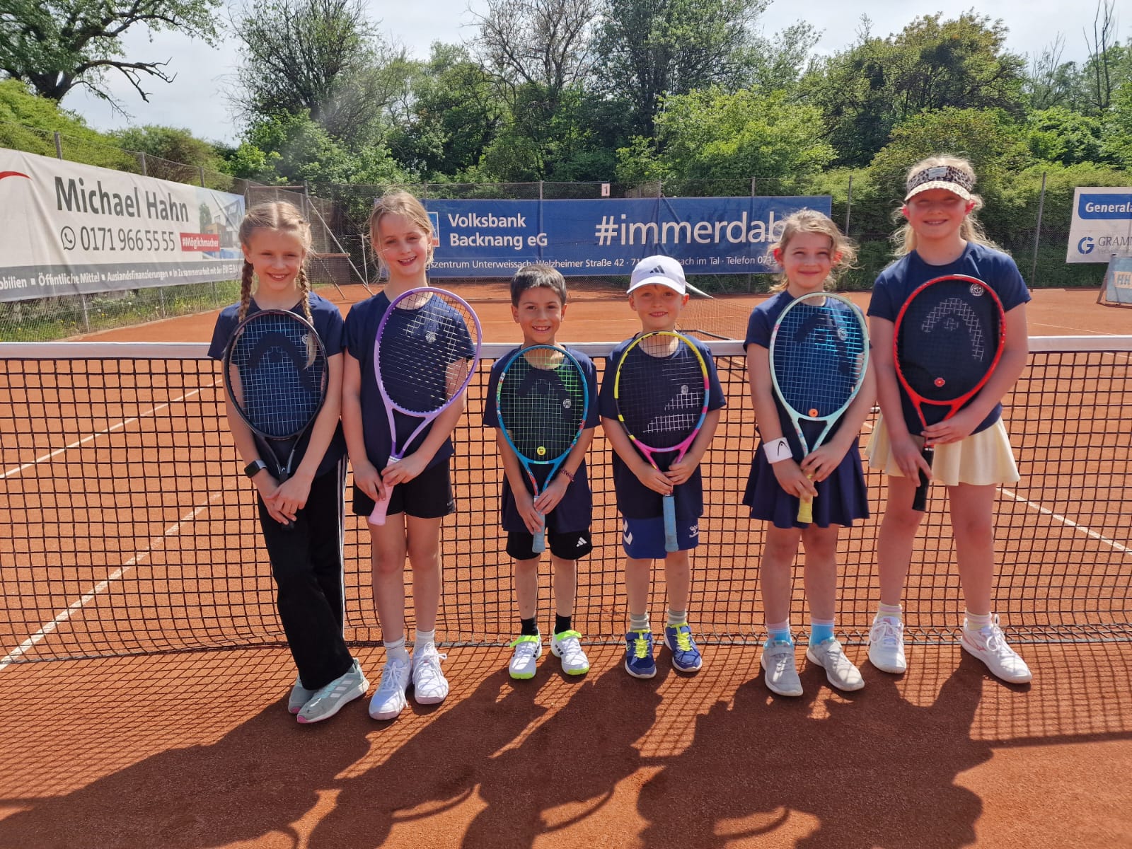 Du betrachtest gerade Erstes U9-Kleinfeldspiel des SVU-Tennis