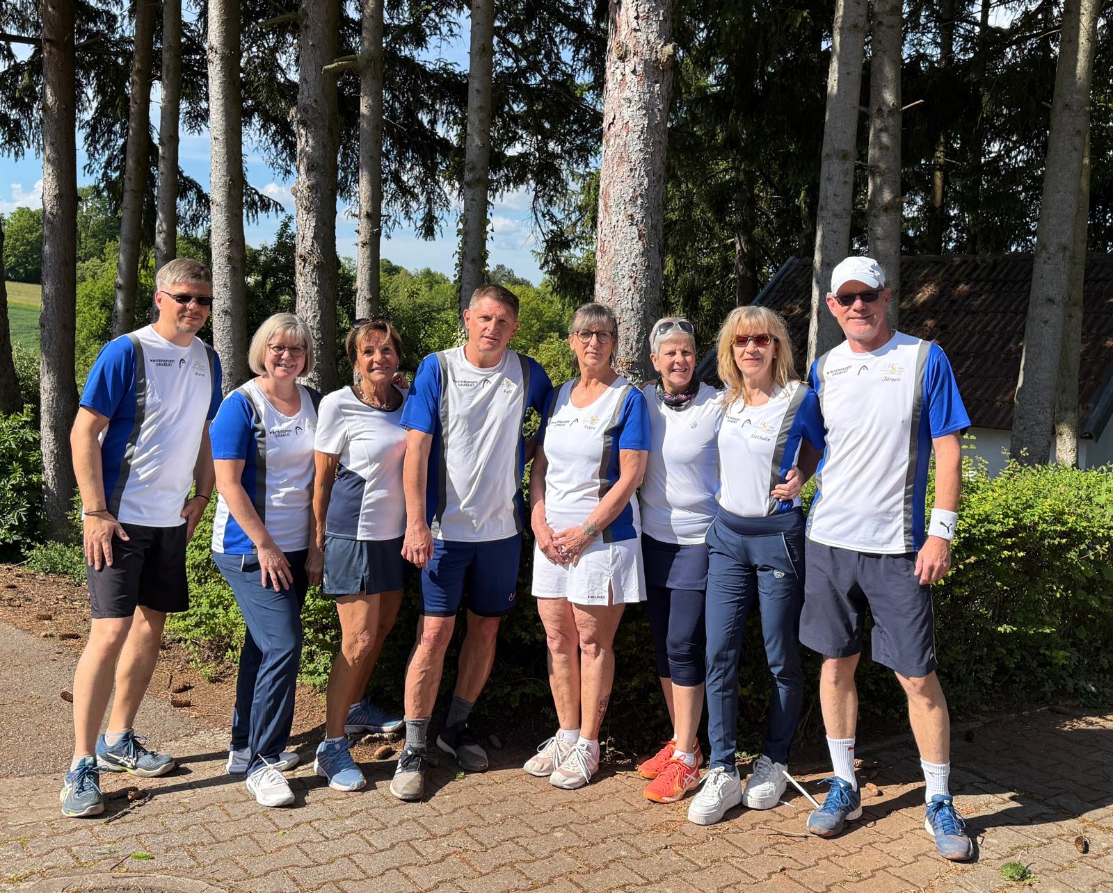 Du betrachtest gerade Team Hobby Mixed des SV Unterweissach unterliegt dem TA TSF Welzheim