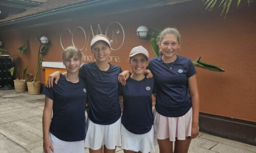 Juniorinnen U15 feiern klaren 6:0-Erfolg