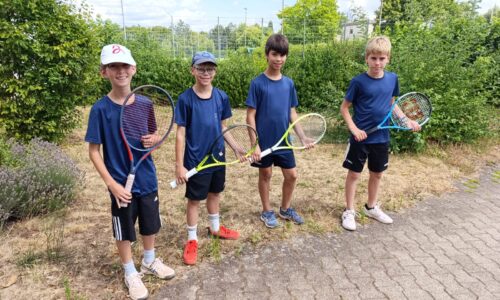 U12-1 gewinnen 6:0 gegen Fellbach-Schmiden
