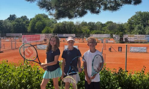Starke Teamleistung der U12-3 gegen die TSG Backnang