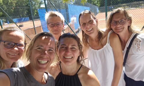 Am Samstag ging es für unsere Damen 30 zum Auswärtsspiel nach Zuffenhausen