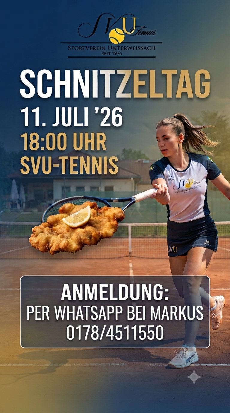 Du betrachtest gerade Einladung zum Schnitzeltag am 11.07.26