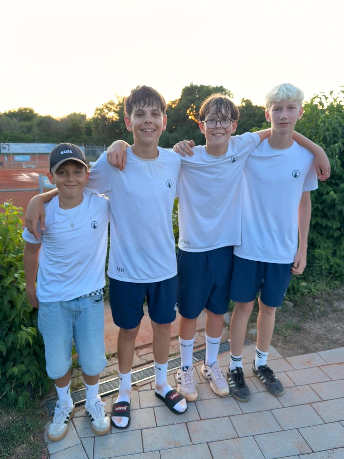 Du betrachtest gerade U15 – Besser geht es nicht – 6:0 gegen TV Birkmannsweiler
