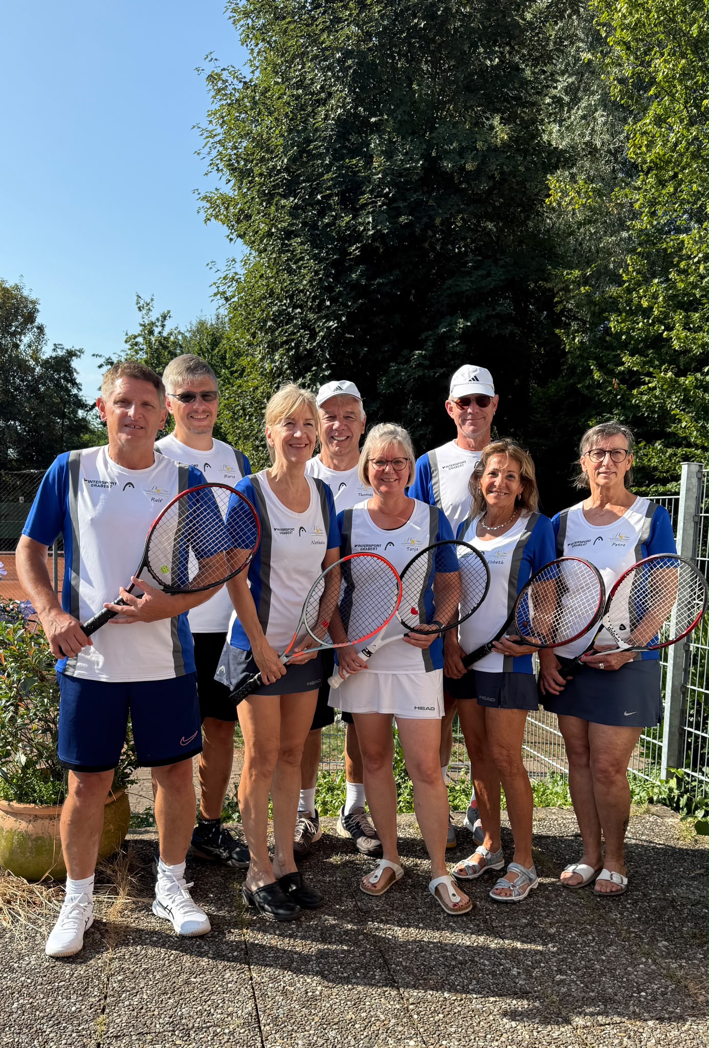 Du betrachtest gerade Starker Auswärtssieg in Beinstein – Hobby-Mixed gewinnt mit 5:2