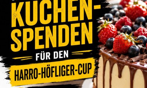Kuchenspende