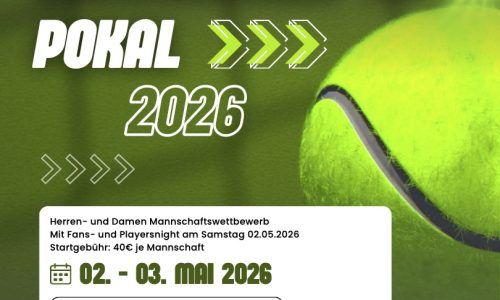 Weissacher Tal Pokal & Players Night 2026