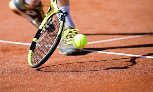 Tennis - Pixabay.com